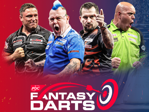 Fantasy Darts World Matchplay