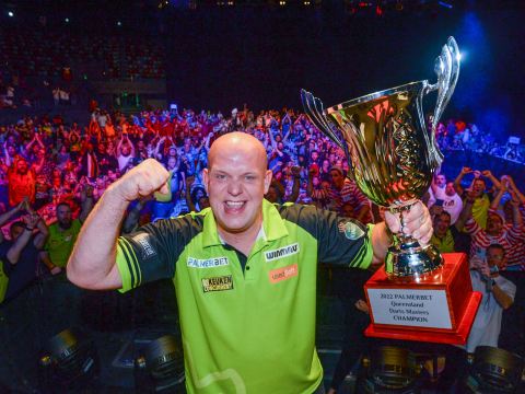 Michael van Gerwen (PDC)