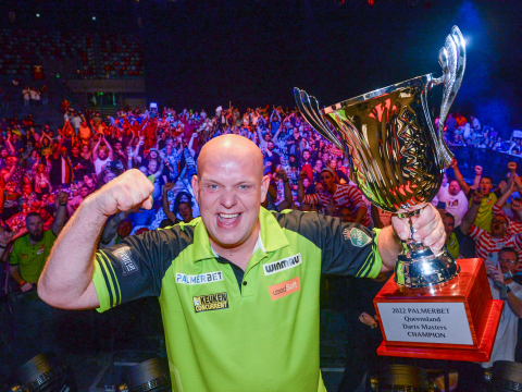 Michael van Gerwen