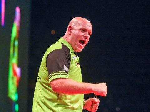 Michael van Gerwen (PDC)