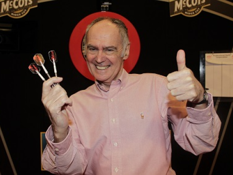 Sid Waddell (Lawrence Lustig, PDC)