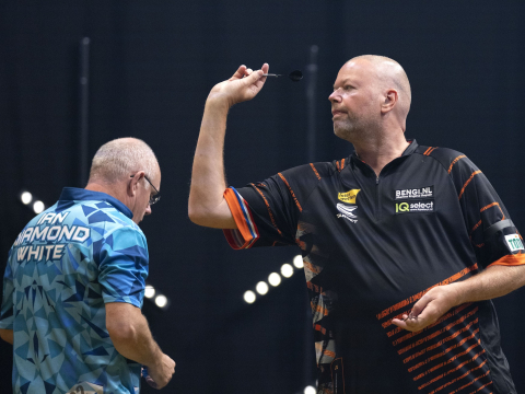 Raymond van Barneveld (Kais Bodensieck/PDC)