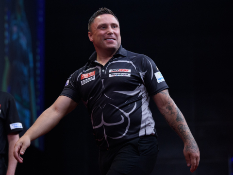 Gerwyn Price (Kelly Deckers/PDC)