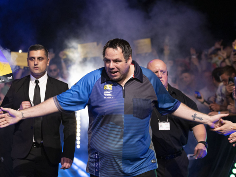 Adrian Lewis