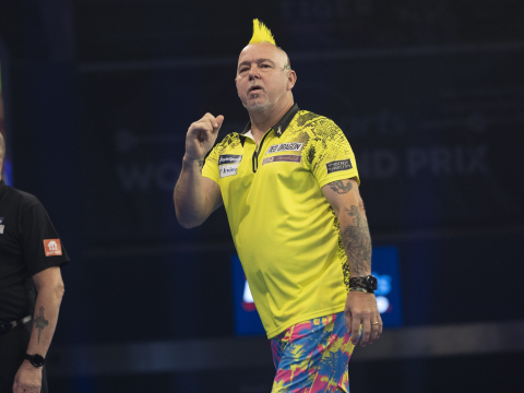 Peter Wright (PDC)