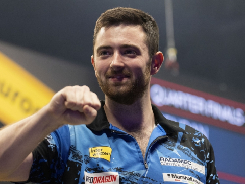 Luke Humphries (PDC)