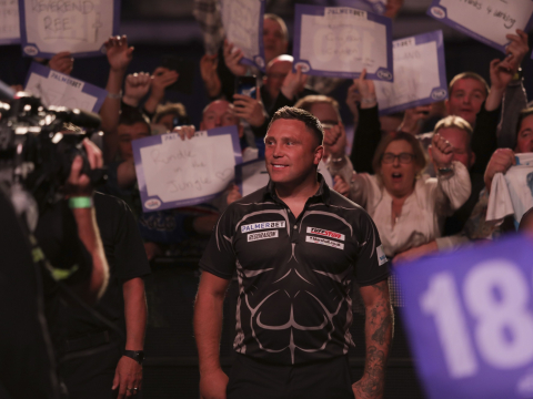 Gerwyn Price (PDC)