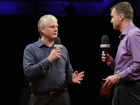 Rod Harrington (Lawrence Lustig, PDC)