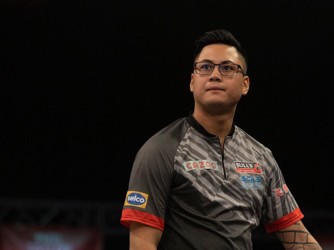 Rowby-John Rodriguez (PDC)