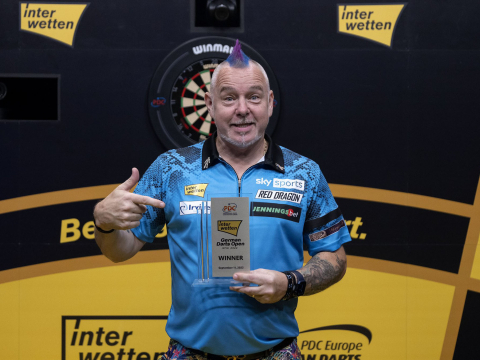 Peter Wright (Kais Bodensieck/PDC)