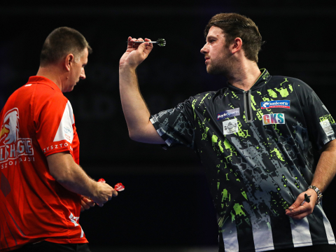 Callan Rydz (Kieran Cleeves, PDC)