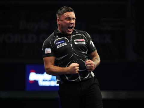 Gerwyn Price (Kieran Cleeves/PDC)