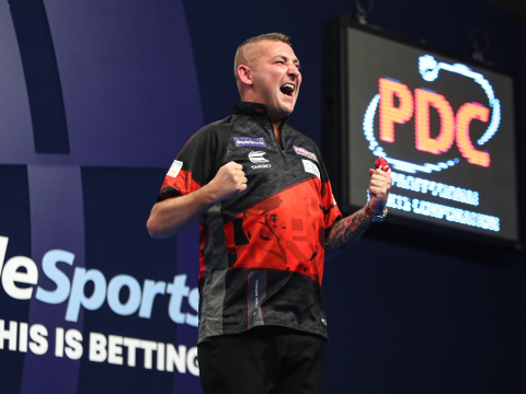 Nathan Aspinall (Kieran Cleeves, PDC)