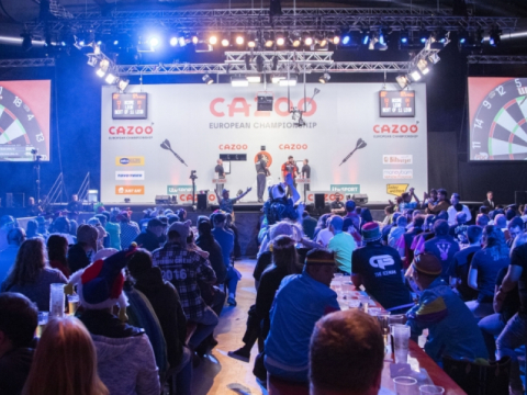 Cazoo European Championship stage (PDC)