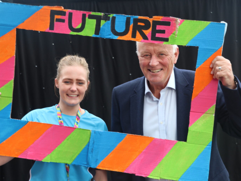 Barry Hearn (Future Youth Zone)