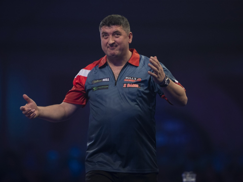 Mensur Suljovic (PDC)