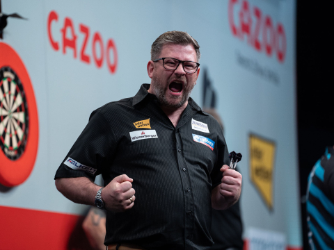 James Wade (Jonas Hunold, PDC)