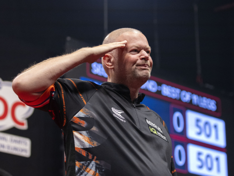 Raymond van Barneveld (Kais Bodensieck/PDC)