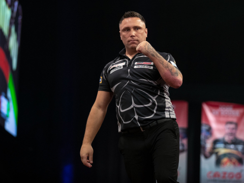 Gerwyn Price (Taylor Lanning, PDC)