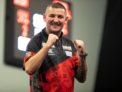 Nathan Aspinall (Taylor Lanning/PDC)