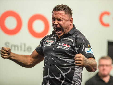 Gerwyn Price (Taylor Lanning/PDC)