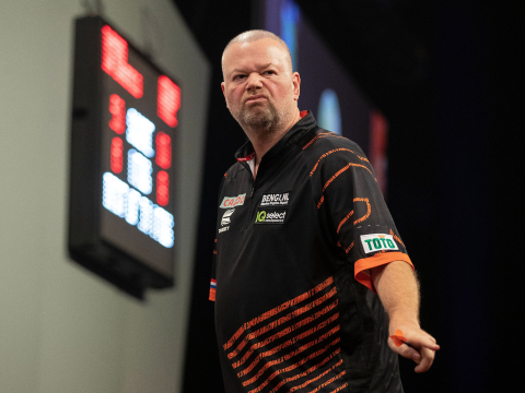 Raymond van Barneveld (Taylor Lanning/PDC)