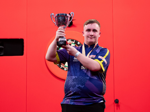 Luke Littler (PDC)