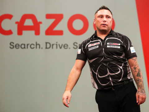 Gerwyn Price (Kieran Cleeves/PDC)