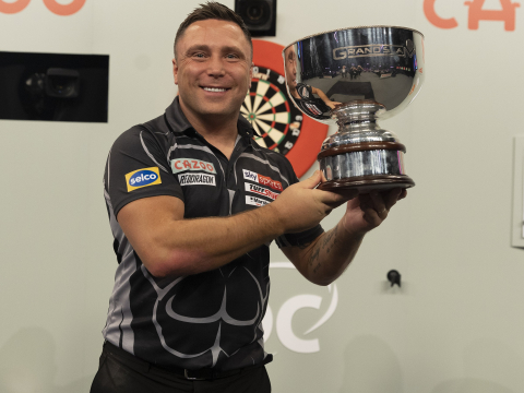 Gerwyn Price (PDC)