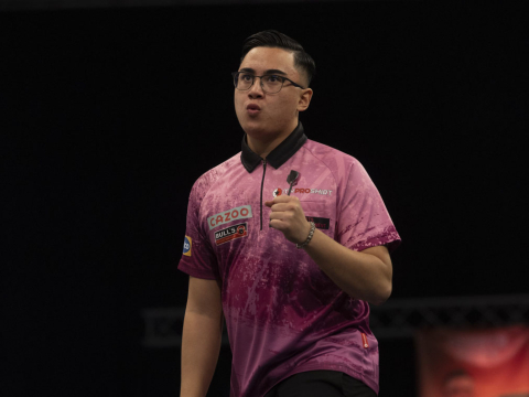 Rusty-Jake Rodriguez (PDC)