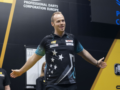 Max Hopp (Kais Bodensieck/PDC)