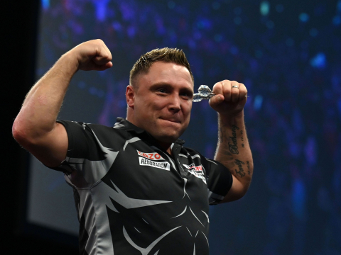 Gerwyn Price (Michael Cooper/PDC)