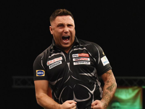 Gerwyn Price (Lawrence Lustig/PDC)