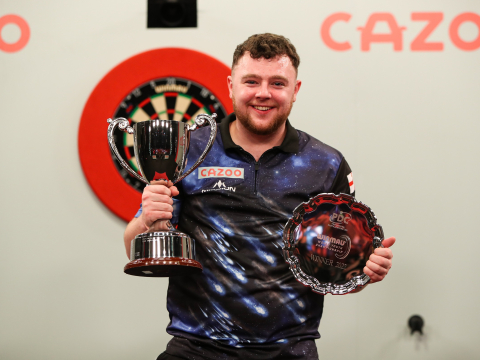 Josh Rock (Kieran Cleeves, PDC)