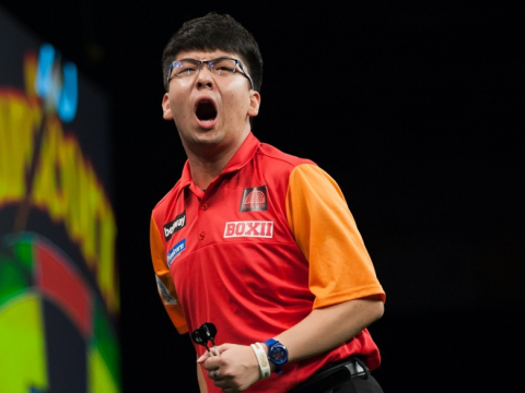 Xiaochen Zong (PDC)