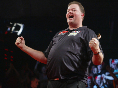 Raymond van Barneveld (PDC)