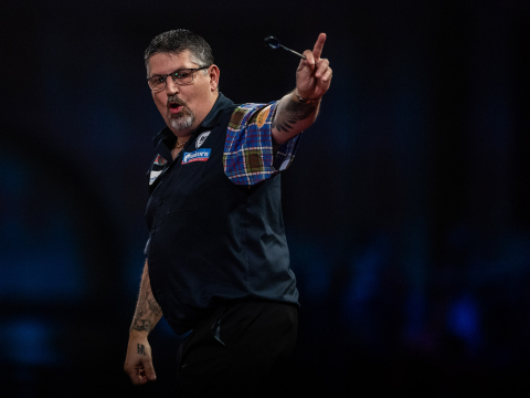 Gary Anderson (Steven Paston/PDC)