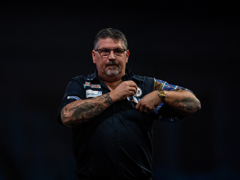 Gary Anderson (Steven Paston/PDC)