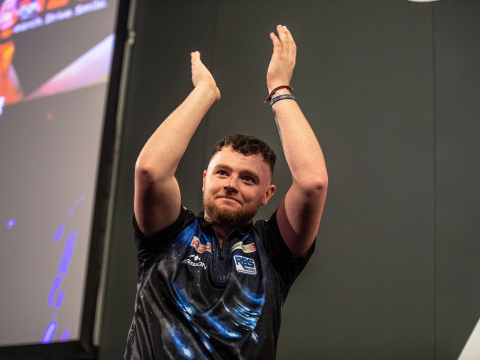 Josh Rock (Kieran Cleeves/PDC)