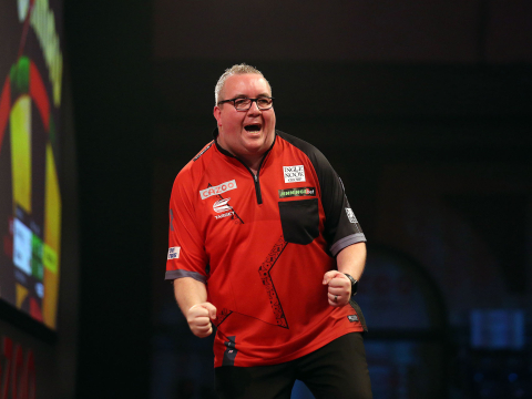 Stephen Bunting (Kieran Cleeves/PDC)