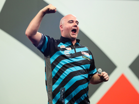 Rob Cross (Kieran Cleeves/PDC)