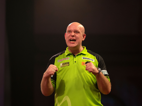 Michael van Gerwen (PDC)