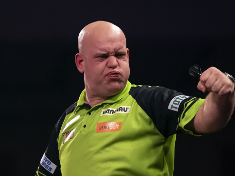 Michael van Gerwen