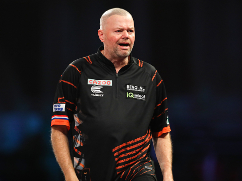 Raymond van Barneveld (Kieran Cleeves/PDC)