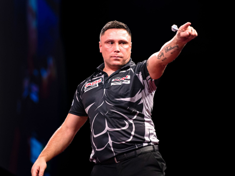 Gerwyn Price (Taka Wu/PDC)