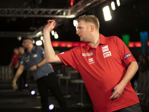 Ryan Harrington (Taylor Lanning, PDC)