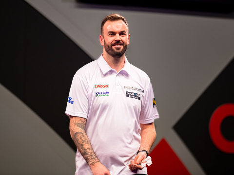 Ross Smith (Steven Paston/PDC)