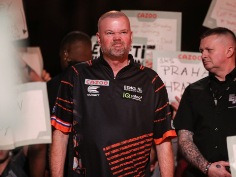 Raymond van Barneveld (Kieran Cleeves/PDC)