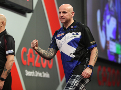 Alan Soutar (Kieran Cleeves/PDC)