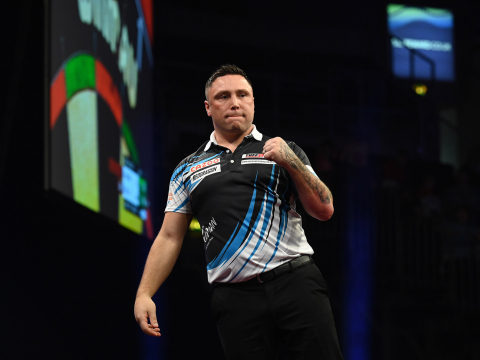 Gerwyn Price (Michael Cooper/PDC)